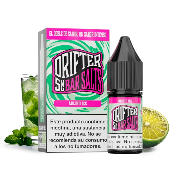 Drifter Bar Salts Mojito Ice 10ml