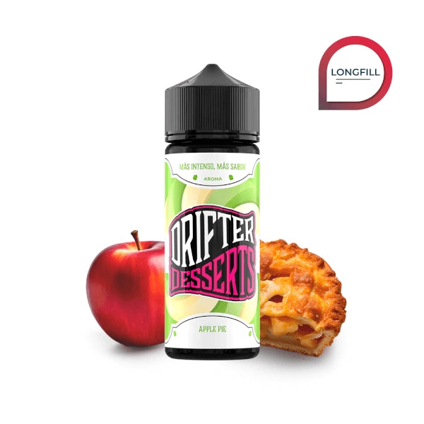 Drifter Desserts Apple Pie Longfill 24ml