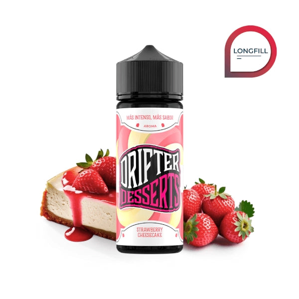 Drifter Desserts Strawberry Cheesecake Longfill 24ml