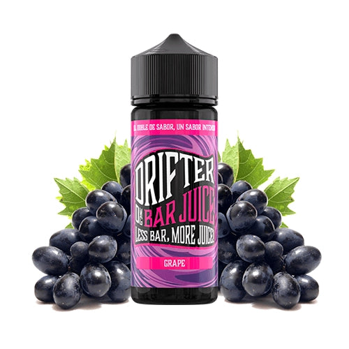 Drifter Bar Grape Longfill 24ml