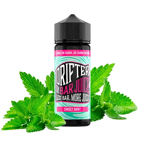Drifter Bar Sweet Mint Longfill 24ml