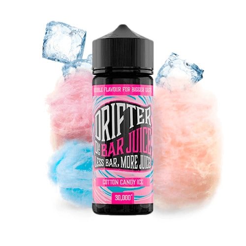 Drifter Bar Cotton Candy Ice Longfill 24ml