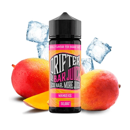 Drifter Bar Mango Ice Longfill 24ml