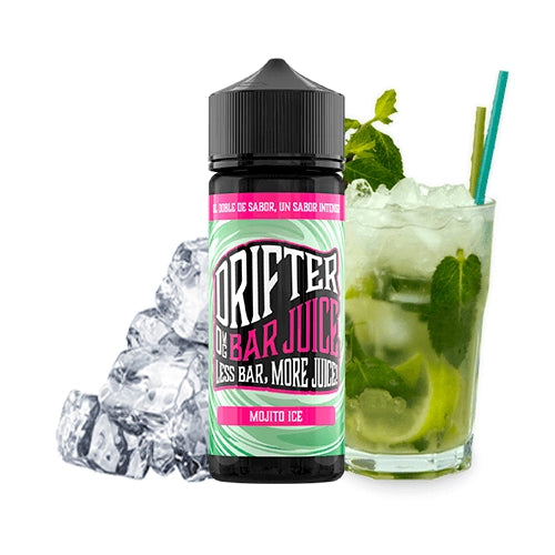 Drifter Bar Mojito Ice Longfill 24ml