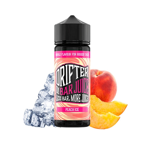 Drifter Bar Peach Ice Longfill 24ml