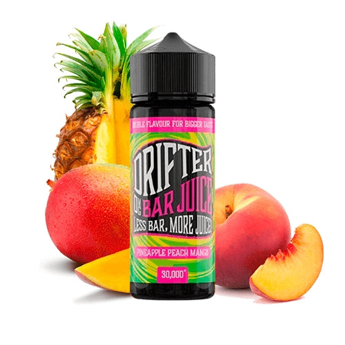 Drifter Bar Pineapple Peach Mango Longfill 24ml