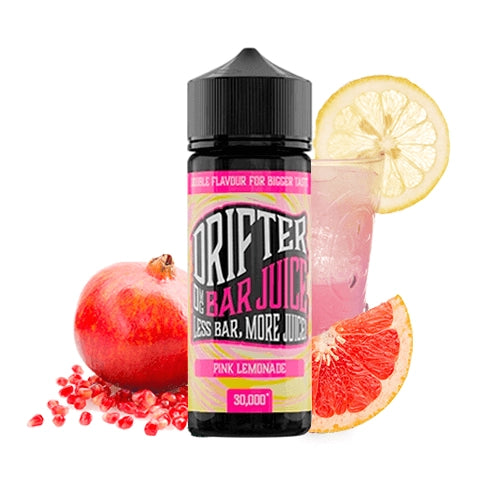 Drifter Bar Pink Lemonade Longfill 24ml