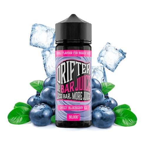 Drifter Bar Sweet Blueberry Ice Longfill 24ml