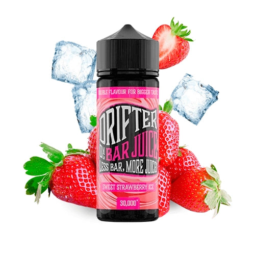 Drifter Bar Sweet Strawberry Ice Longfill 24ml