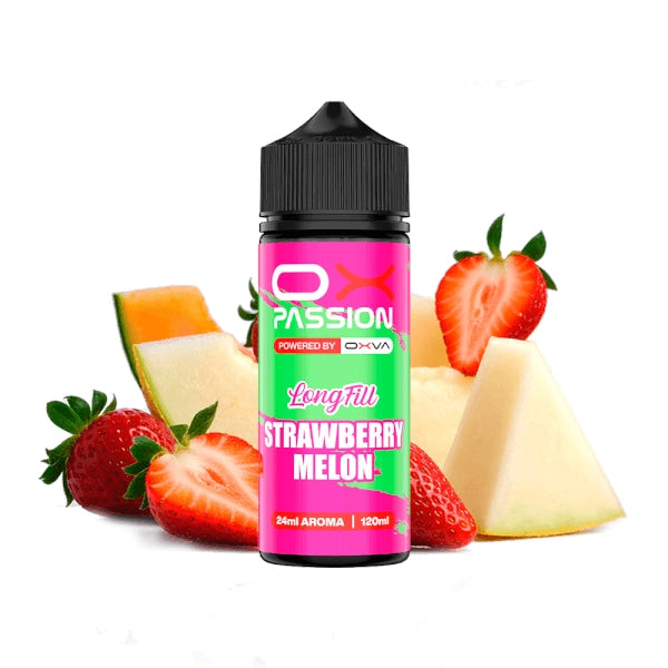 Oxva Ox Passion Strawberry Melon Longfill 6ml