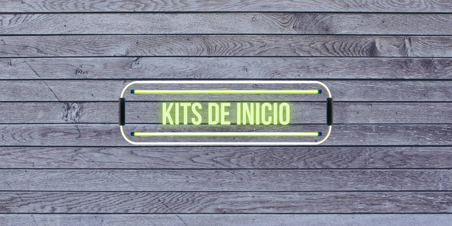 Kits de vapeo para principiantes