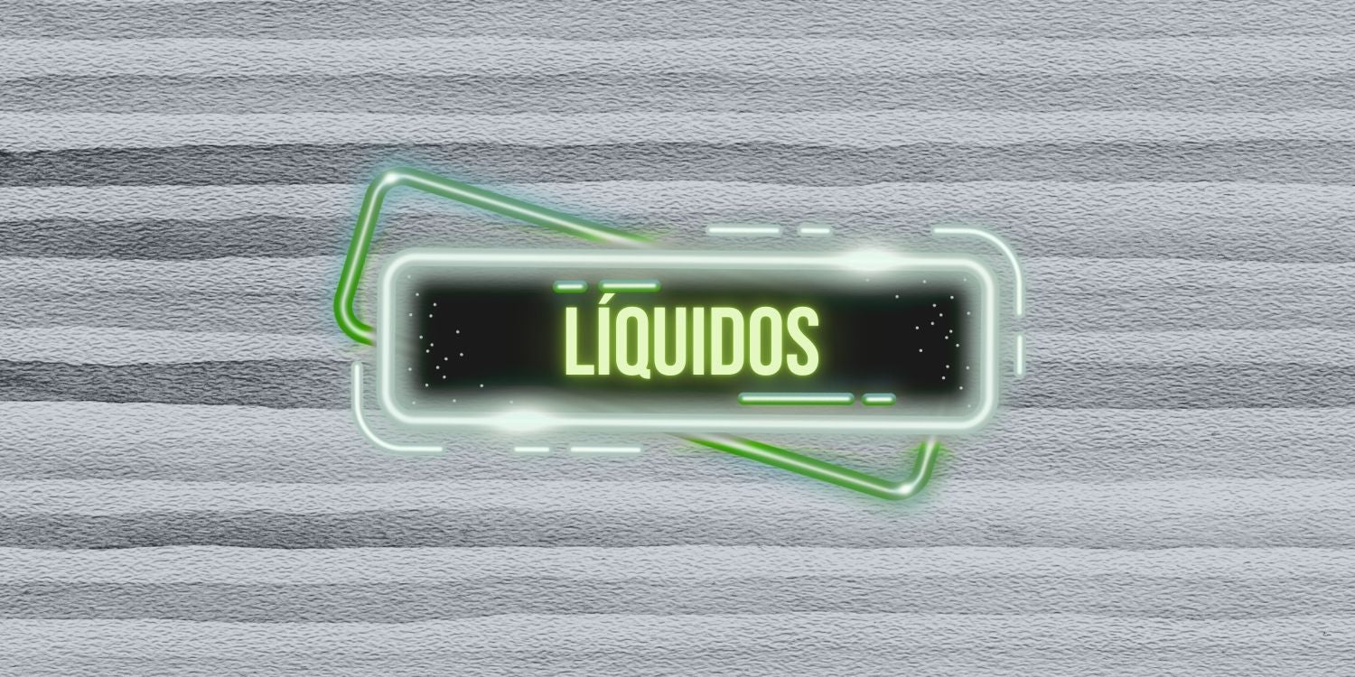 Líquidos para vapear
