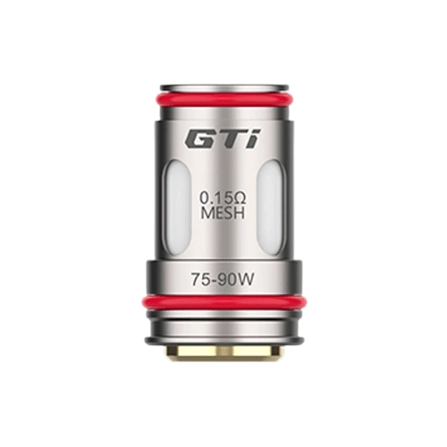 Vaporesso GTI Mesh Coil (Pack de 5) – Resistencias DTL de Alto Rendimiento