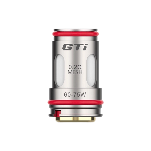 Vaporesso GTI Mesh Coil (Pack de 5) – Resistencias DTL de Alto Rendimiento