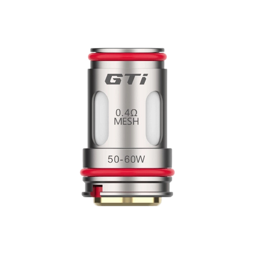 Vaporesso GTI Mesh Coil (Pack de 5) – Resistencias DTL de Alto Rendimiento