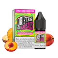 Drifter Bar Salts Pineapple Peach Mango 10ml – Piña, Melocotón y Mango en Mezcla Tropical