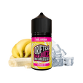 Drifter Bar Banana Ice 6ml: Plátano Cremoso con un Frescor Helado Refrescante
