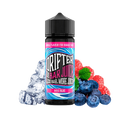 Drifter Bar Mad Blue Longfill 24ml – Arándano Azul, Frambuesa y Toque Helado