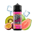 Drifter Bar Kiwi Passion Guava Ice Longfill 24ml – Kiwi, Guayaba y Hielo en Mezcla Tropical Refrescante