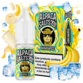Banana Ice 10ml Alpaca Salts | Sales de Nicotina Sabor Plátano con Hielo
