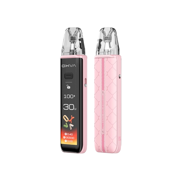 Oxva Xlim 3 Ultra Pod Kit – Tecnología Avanzada, Potencia Constante y Sabor Preciso