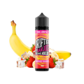Drifter Bar Strawberry Banana Ice Longfill 16 ml – Fresa y Plátano con un Frescor Helado Irresistible