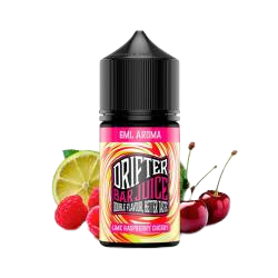 Drifter Bar Cherry 6ml: Cereza Dulce con Limón Fresco y Frambuesa Aromática