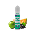 Dr Frost Apple Black Honeydew Ice 16ml: Manzana Verde y Melón Helado con un Toque Mentolado