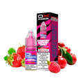 Oxva Ox Passion Salts Strawberry Raspberry Cherry 10 ml – Fresa, Frambuesa y Cereza con un Toque Chispeante