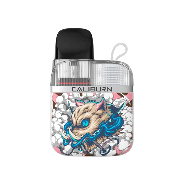 Uwell Caliburn G3 Lite KOKO Pod Kit – Compacto, 1200 mAh y Sabor Pro-FOCS