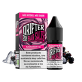Drifter Bar Salts Blackcurrant Ice 10 ml – Grosella Negra Intensa con un Refrescante Toque de Hielo
