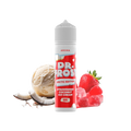 Dr Frost Strawberry Coconut Ice Longfill 16 ml – Fresa madura y coco cremoso con frescor helado