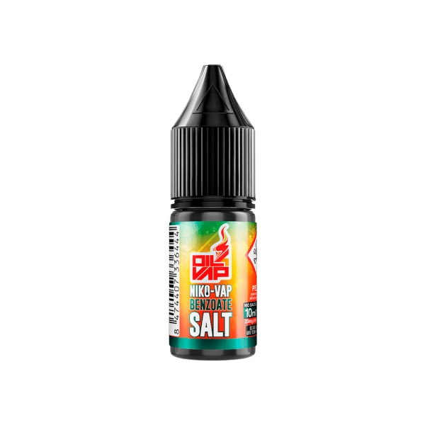 O4V Niko-Vap Sales Fast Benzoate – Nicokits con Acelerante y Potenciador 75VG/25PG