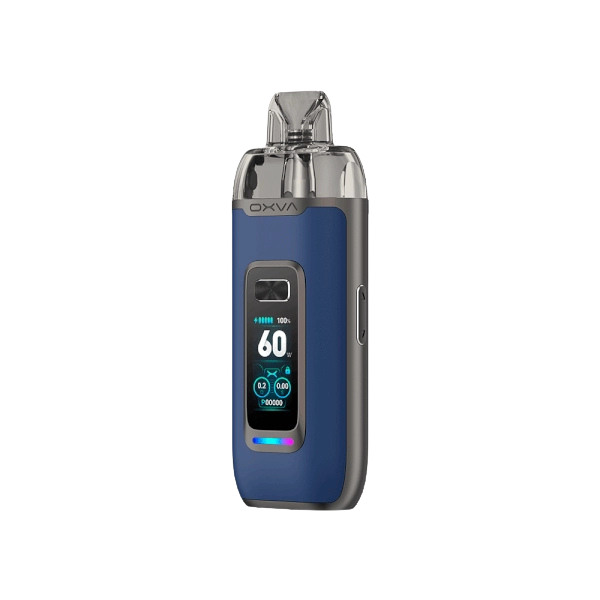 OXVA VPRIME Kit – Pod Mod 60W con Batería 2600 mAh y Unitech 2.0