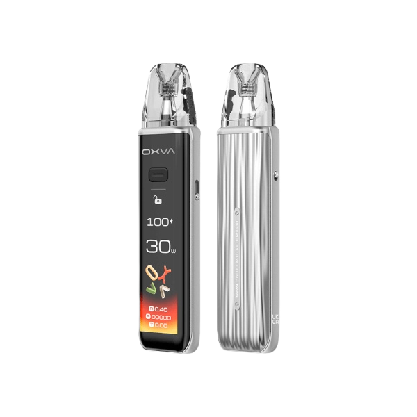 Oxva Xlim 3 Ultra Pod Kit – Tecnología Avanzada, Potencia Constante y Sabor Preciso