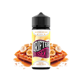 Drifter Desserts Banana Caramel Waffle Longfill 24ml – Gofre Caliente con Plátano y Caramelo