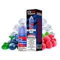 Oxva Ox Passion Salts Blue Sour Razz 10 ml – Frambuesas Dulces, Arándanos Ácidos y un Refrescante Toque de Hielo