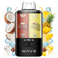 Pod desechable Piña Ice Coco Ice 40.000puffs - Bud Vape Wave Switch-Sin nicotina
