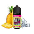Drifter Bar Pineapple Ice 6ml: Piña Tropical con un Frescor Helado Intensamente Refrescante