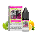 Drifter Bar Salts Lemon Lime 10ml – Lima Refrescante y Limón Dulce en Equilibrio Perfecto