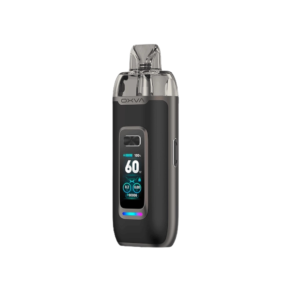 OXVA VPRIME Kit – Pod Mod 60W con Batería 2600 mAh y Unitech 2.0