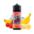 Drifter Bar Strawberry Banana Ice Longfill 24ml – Fresa Dulce, Plátano Cremoso y Toque Helado