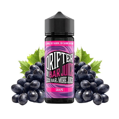 Drifter Bar Grape Longfill 24ml – Uva Dulce y Jugosa con Sabor Intenso