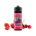 Drifter Bar Strawberry Raspberry Cherry Longfill 24ml – Fresa, Frambuesa y Cereza en Explosión de Frutos Rojos