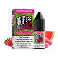 Drifter Bar Salts Watermelon Strawberry Bubblegum 10ml – Sandía, Fresa y Chicle en Sabor Explosivo