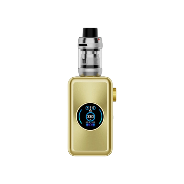 Vaporesso GEN Max Kit – Box Mod DTL 220W con iTank T y AXON Chip