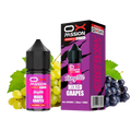 Ox Passion Mixed Grape 6ml: Mezcla de Uvas Maduras, Jugosas y Llenas de Aroma