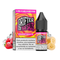 Drifter Bar Salts Strawberry Banana Ice 10ml – Fresa Dulce y Plátano Cremoso con Toque Helado