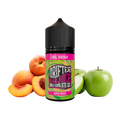 Drifter Bar Apple Peach Ice 6ml: Manzana Crujiente y Melocotón Jugoso con un Frescor Helado Vibrante