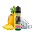Drifter Bar Pineapple Ice Longfill 16 ml – Aroma Piña Tropical con Toque de Hielo